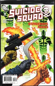 Suicide Squad #3 (2008)