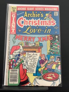 Archie Giant Series Magazine #514 (1982)