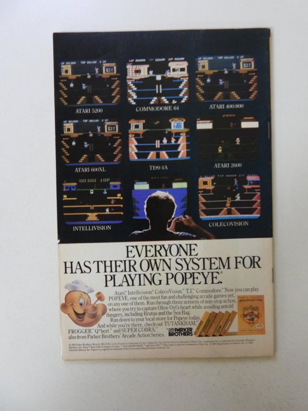 What If? #45 Direct Edition (1984) FN/VF condition