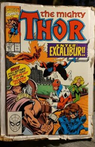 Thor #427 (1990) abc