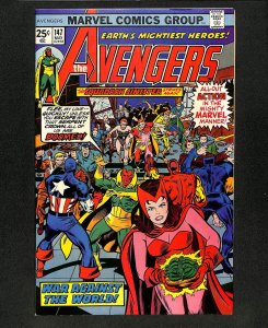 Avengers #147