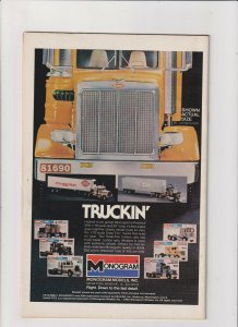 Action Comics #518 FN/VF 7.0 DC Superman,Aquaman 1981 Bronze Age, Curt Swan