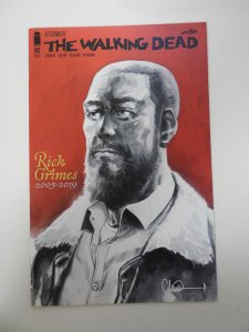 The Walking Dead #192 Special Commemorative Edition NM condition