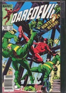 Daredevil #207 (1984) Daredevil