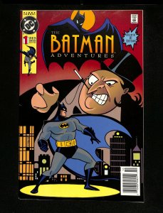 Batman Adventures #1