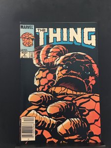 The Thing #6 (1983)
