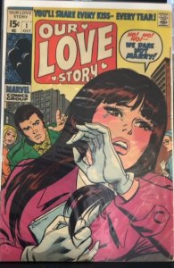 Our Love Story #1 (1969)