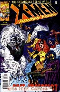 X-MEN: THE HIDDEN YEARS (1999 Series) #16 Near Mint Comics Book