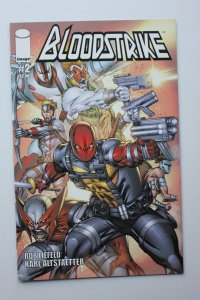 Bloodstrike #2 (2015) Bloodstrike NM