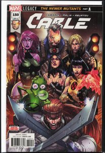 Cable #150 (2017) Cable