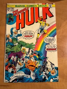 The Incredible Hulk #190 (1975)