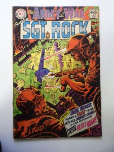 Our Army at War #191 (1968) FN Condition