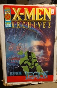 X-Men Archives #1 (1995) sb4