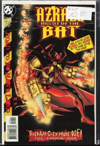 Azrael: Agent of the Bat #49 (1999) Azrael
