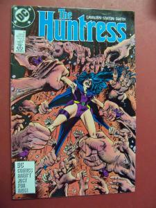 THE HUNTRESS #3    (9.0 to 9.4 or better)  MARVEL COMICS