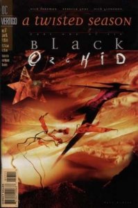 Black Orchid (1993 series) #17, NM (Stock photo)