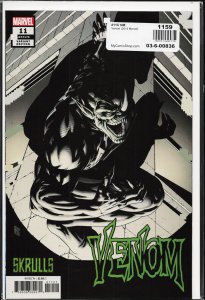 Venom #11 Christopher Cover (2019)