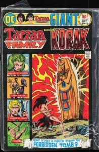 Tarzan Family #60 (1975)