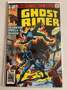 Ghost Rider #36 direct A Demon in Denver 5.0 (1979)