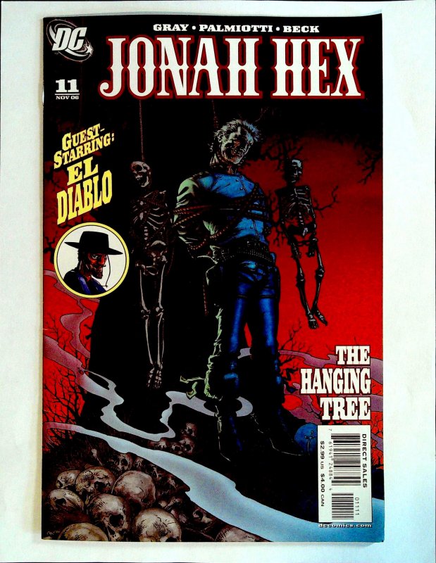 Jonah Hex #11 (2006)