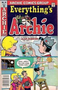 Everything's Archie #82 VG; Archie | low grade comic - we combine shipping 