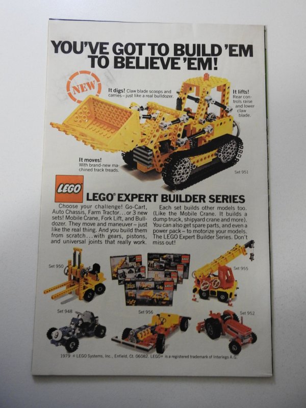 Tales to Astonish #3 (1980) FN Condition