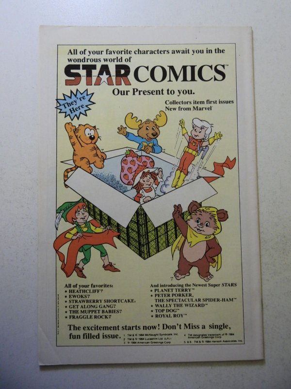 The Amazing Spider-Man #264 (1985) FN Condition