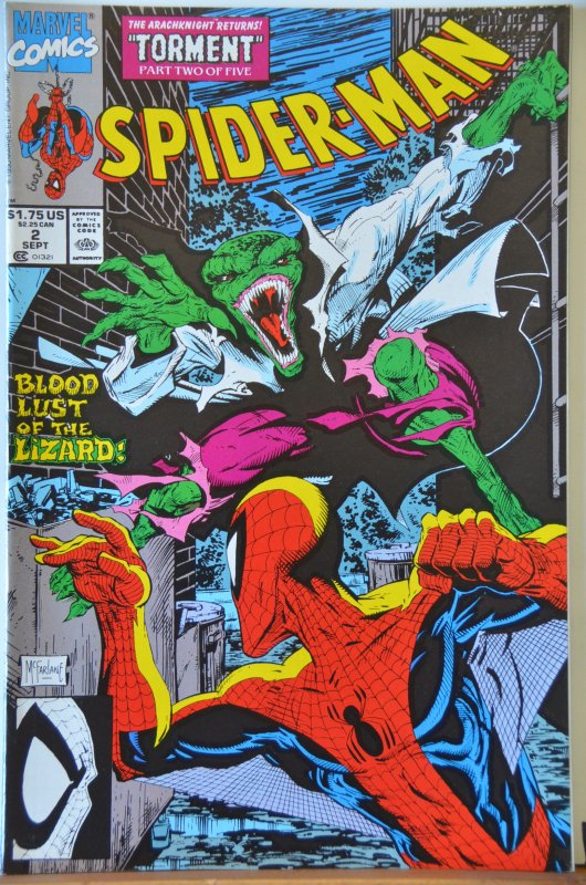 Spider-Man #2 (1990)