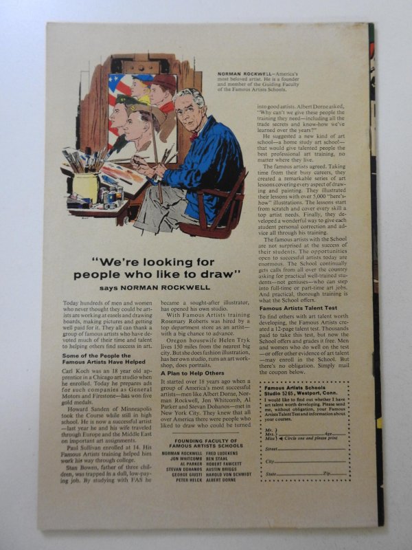 Kid Colt Outlaw #135 (1967) VF- Condition!