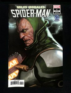 Miles Morales: Spider-man #1 Djurdjevic Variant Ultimate Comics #241