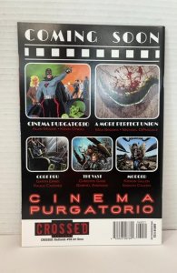 Crossed Badlands #96 Art Deco Cover (2016)