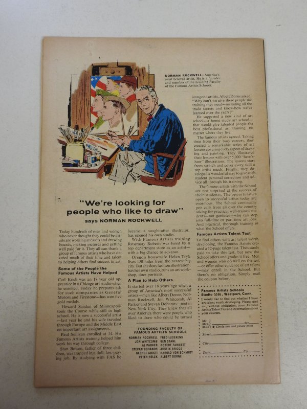 The X-Men #37 (1967) VG Condition