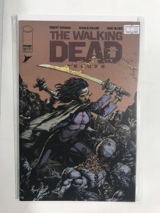 The Walking Dead Deluxe #31 (2022) The Walking Dead NM3B145 NEAR MINT NM