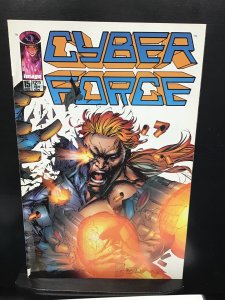 Cyberforce #15 (1995)nm