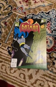 The Batman Adventures #2 (1992) Catwoman cover key! High grade! NM- Wow