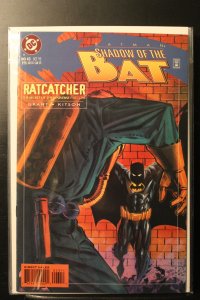 Batman: Shadow of the Bat #43 (1995)