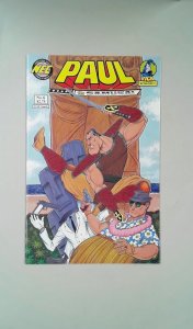 Paul the Samurai #6 (1993) FN