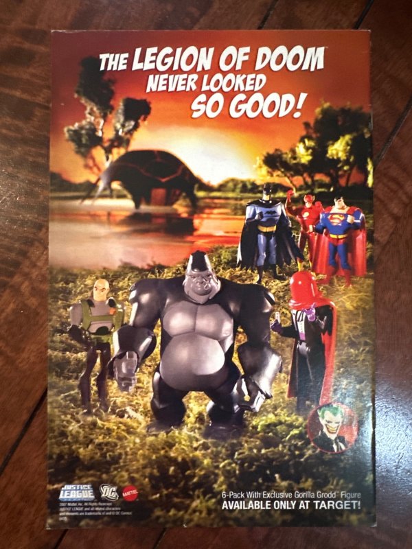 The Trials of Shazam! #9 (2007)