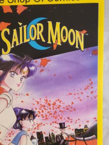 Sailor Moon #4 1998 1st Print Chix Comix Mixx Entertainment