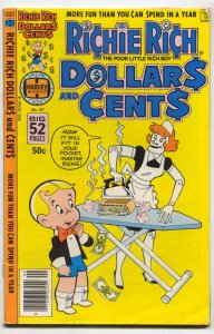 Richie Rich Dollars and Cents #87  1978 - Harvey  -FN - Comic Book