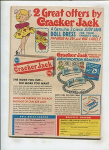 FOUR COLOR #105 (4.5) GENE AUTRY AND CHAMPION!! 1955