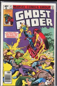 Ghost Rider #47 (1980) Ghost Rider