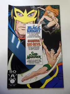 Marvel Comics Presents #73 (1991) FN+ Condition