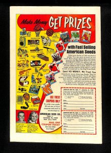 Superman's Girl Friend, Lois Lane #109