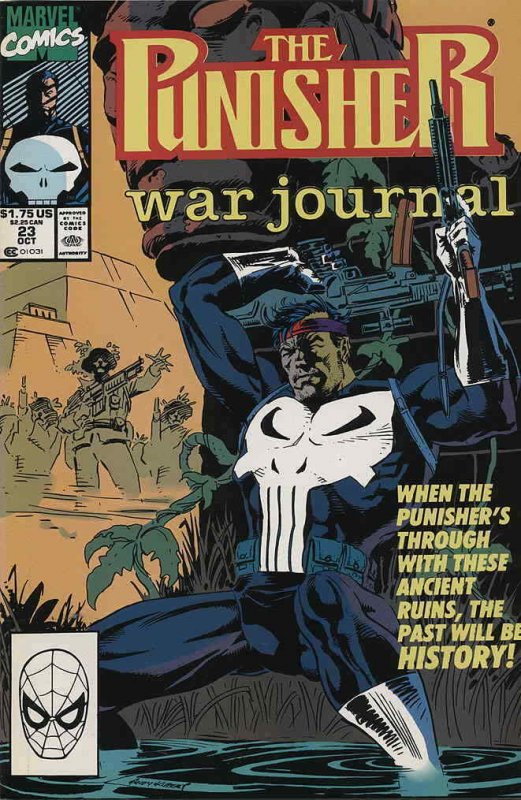 Punisher War Journal, The #23 VF/NM; Marvel | save on shipping - details inside