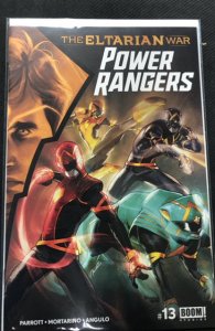 Power Rangers #13 (2021)