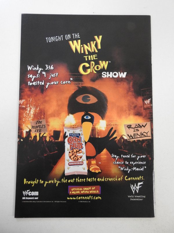 Sentry #1 (2000) VF/NM Condition!