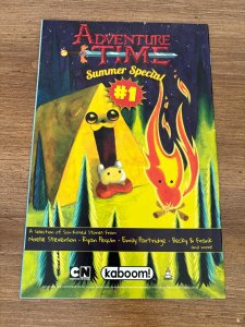Adventure Time # 18 NM Cover B Kaboom! Comics Comic Book 1st Print 24 J325