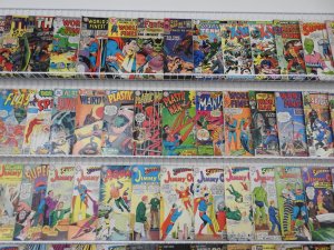 Huge Lot of 170+ Silver/Bronze Comics W/ Thor, Fantastic Four, +More! see desc