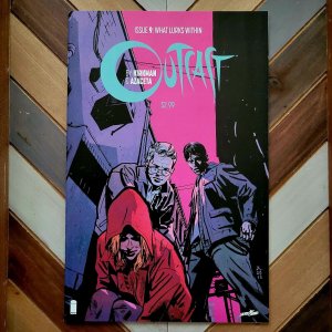 OUTCAST #7, 8, 9 (Image 2015) High Grade Bundle / Set Of 3 / By Robert Kirkman